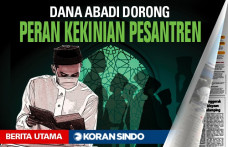 Dana Abadi Dorong Peran...