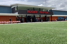 Venue Rugby PON XX Papua...
