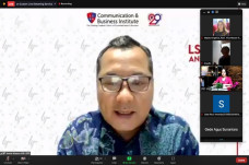 LSPR dan Kemenparekraf...