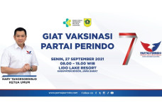 Catat! Sambut HUT ke-7,...