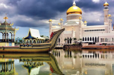 Sistem Pajak di Brunei...
