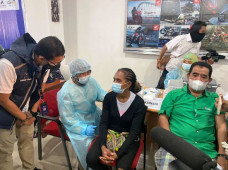 Rika Bahagia Dapat Dosis...