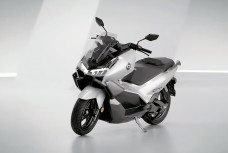 Super Soco CT3 Bakal...