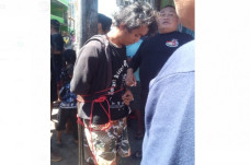 Pelaku Pembakar Mimbar...