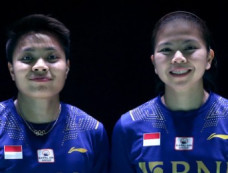 Greysia/Apriyani Sebut...