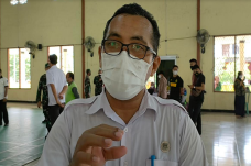 Kabar Baik! Angka BOR...