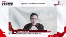 CIMB Niaga Dorong Upaya...