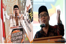 Salim Segaf-Ridwan Kamil...
