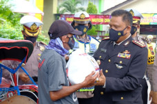 Jumat Berkah, Ditlantas...