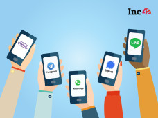 Telegram, Signal, Viber,...