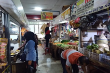 Retribusi Pasar di Cimahi...