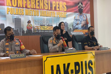 Dari Penangkapan Pelaku...