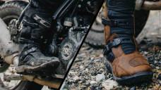 Royal Enfield Buat Sepatu...