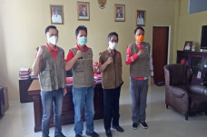 Sinergi BNPB Bersama...