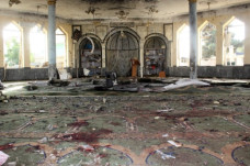 Dalangi Bom Masjid Afghanistan...