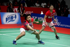 Hasil Piala Uber 2020:...