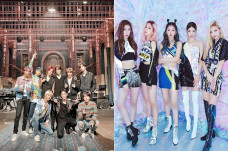 ITZY dan NCT 127 Jatuh...