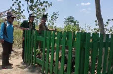 Puluhan Makam Kuno Kepala...