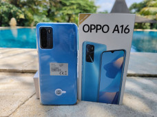 Unboxing OPPO A16 4/64,...