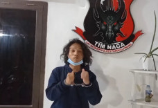 Jambret Nyeleneh, Tinggalkan...