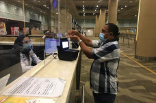 H-1, Bandara Ngurah...