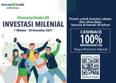 Raih Cashback hingga...