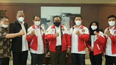 Menag Yaqut Terpilih...