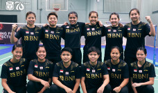 Susunan Pemain Piala...