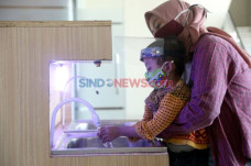 Cuci Tangan Pakai Sabun...