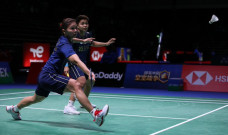 Hasil Perempat Final...