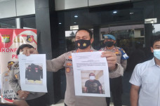Oknum Ormas Penghina...