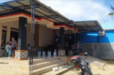 Rumah Wakil Ketua IJTI...