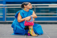 Intip Fashion Colorful...