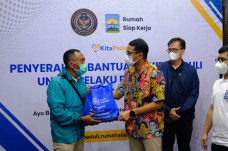 Sandiaga dan Rumah Siap...