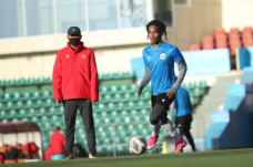 Jelang Indonesia U-23...