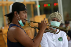Musisi Jazz Beken Bakal...