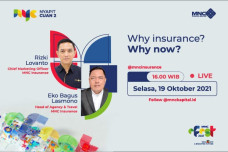 Rayakan HUT ke-32 MNC...