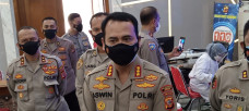 Polrestabes Bandung...