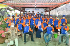 Dorong Produktivitas...
