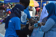 Rayakan Hari Sumpah...