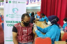5 Ribu Warga Kota Balikpapan...