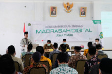 Kemenag Jawa Timur Percepat...