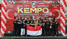 Luar Biasa! Indonesia...