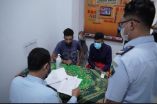 Dibui 8 Bulan, 2 Warga...