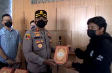 IJTI Gandeng Polres...