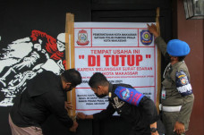 Terus Melanggar, THM...