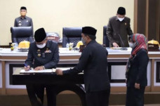 Taufan Pawe Harap Pembahasan...