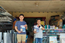 Tukar Kantong Bekas...