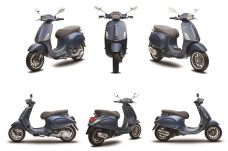 Vespa Luncurkan Sprint...