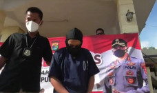 Tidak Kuasa Tahan Nafsu...